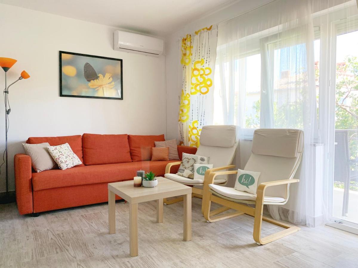 Apartment Gardenview - New! Veglia Exterior foto