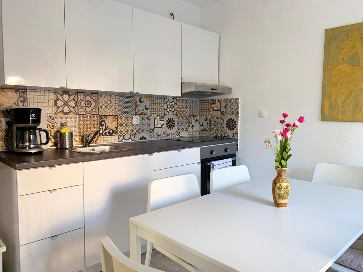 Apartment Gardenview - New! Veglia Exterior foto