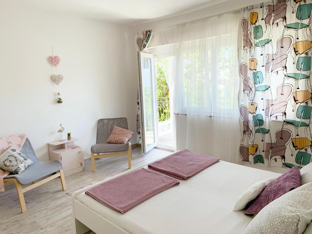 Apartment Gardenview - New! Veglia Exterior foto